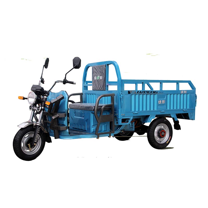 160JINGWEI Electric Cargo Tricycle