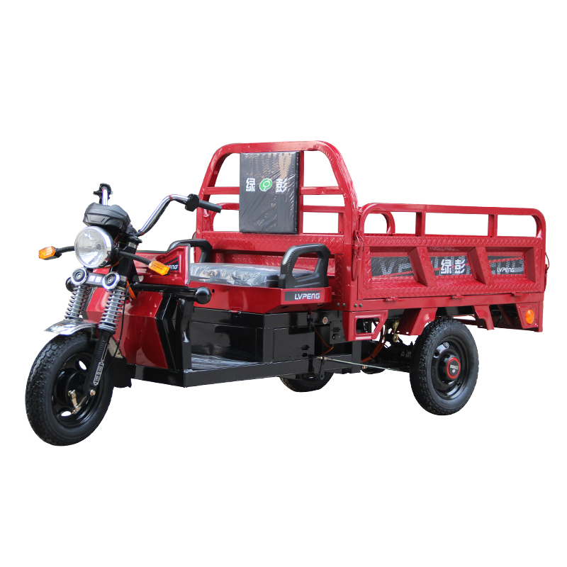 160FENGBA Electric Cargo Three Wheel Motorcycle